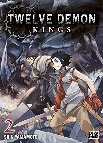 Twelve demon kings. Vol. 2