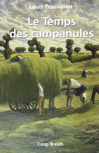 Le temps des campanules : récit