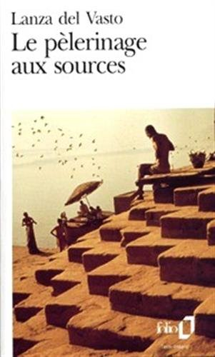 Le Pèlerinage aux sources