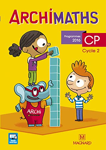Archimaths CP, cycle 2 : programmes 2016