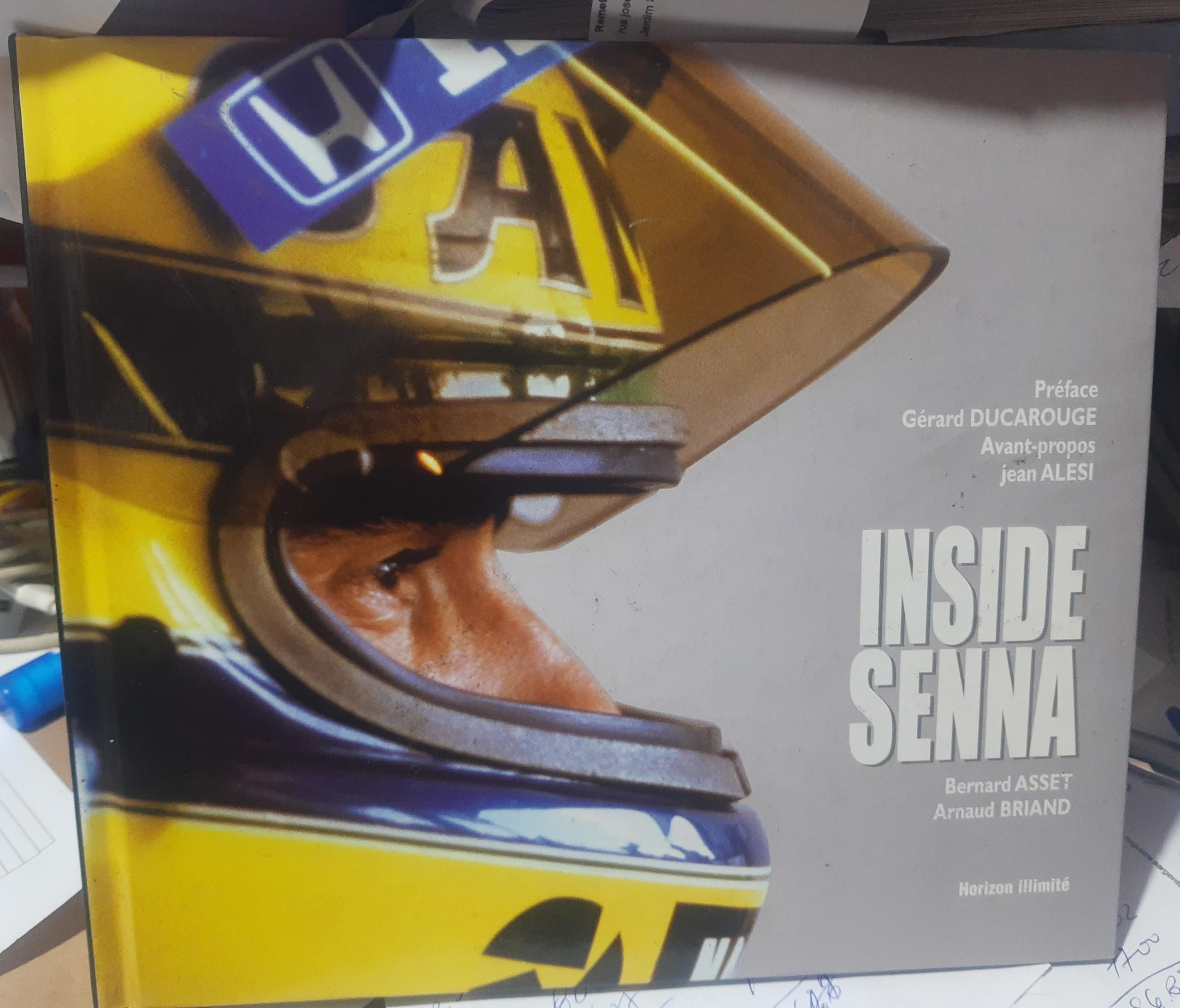 Inside Senna
