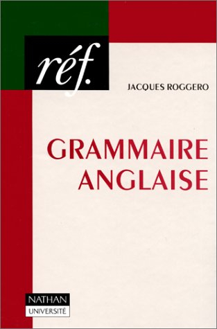 Grammaire anglaise