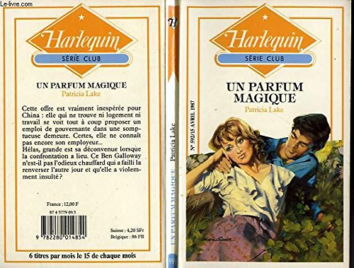 un parfum magique (harlequin)