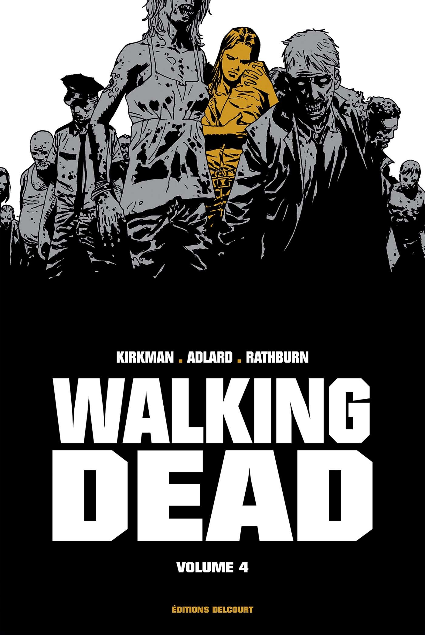 Walking dead. Vol. 4