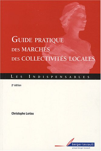 Guide pratique des marchés des collectivités locales