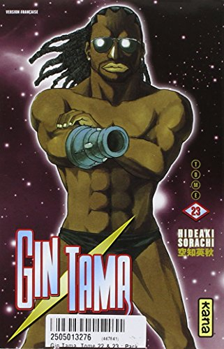 Gin Tama. Vol. 22-23