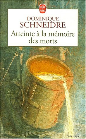 Atteinte à la mémoire des morts