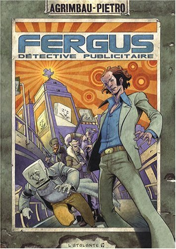 Fergus : détective publicitaire