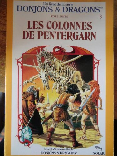 les colonnes de pentergarn