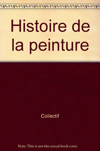 histoire de la peinture