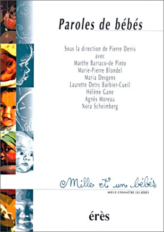 Paroles de bébés