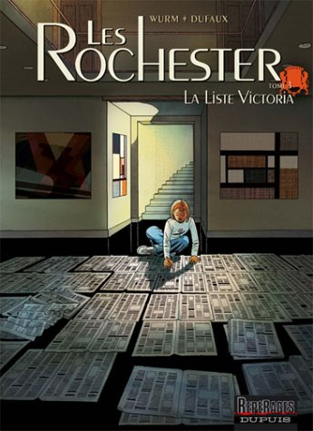 Les Rochester. Vol. 3. La liste Victoria