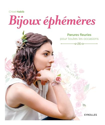 Bijoux éphémères : parures fleuries pour toutes les occasions
