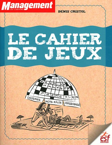 Le cahier de jeux
