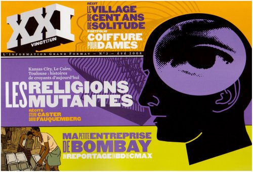 XXI, n° 3. Les religions mutantes