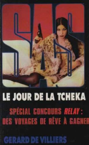 sas, numéro 155 : le jour de la tcheka