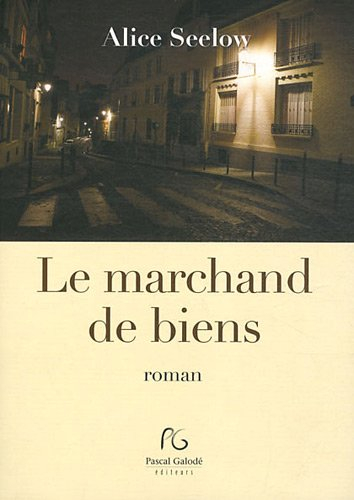 Le marchand de biens