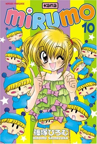 Mirumo. Vol. 10