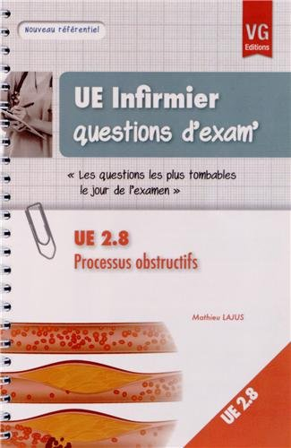 UE 2.8, processus obstructifs