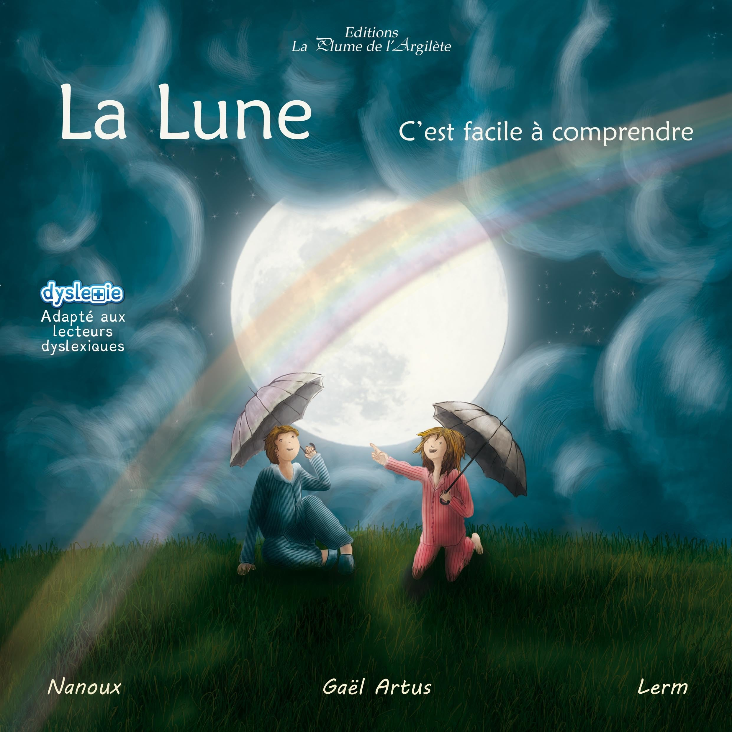 La Lune : c'est facile à comprendre