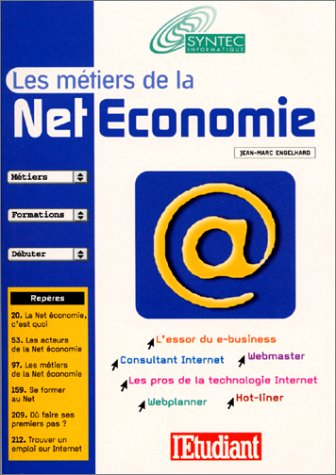 Les métiers de la Net-économie