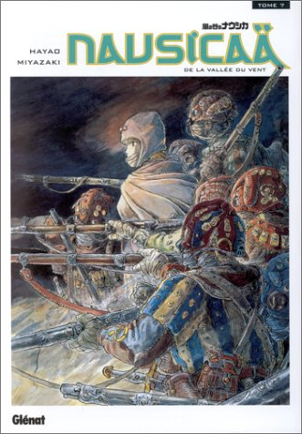 Nausicaä : de la vallée du vent. Vol. 7