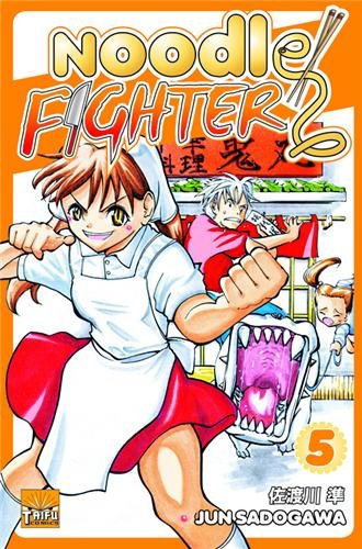 Noodle fighter. Vol. 5