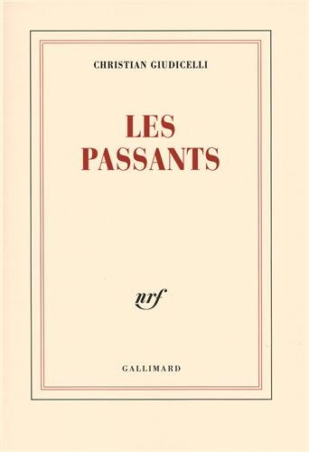 Les passants
