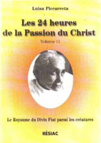 Le royaume du divin fiat parmi les créatures, livre du ciel : Le rappel de la créature à l'ordre et 