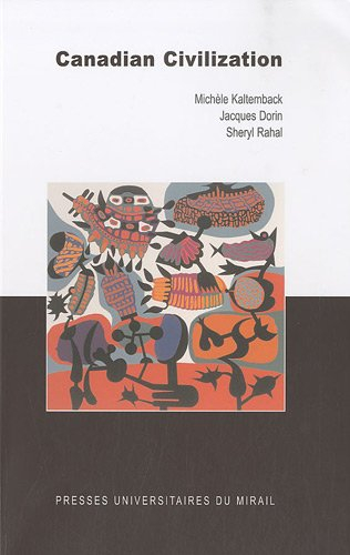 Canadian civilization