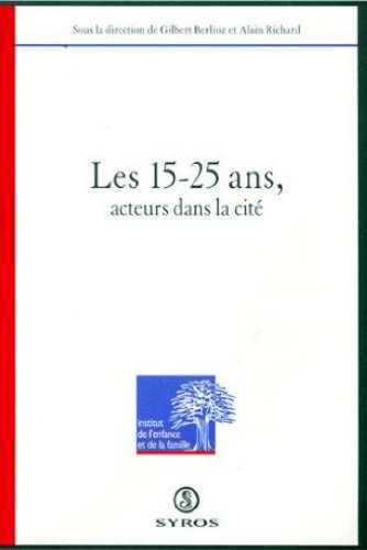 Les 15-25 ans : des acteurs dans la cité