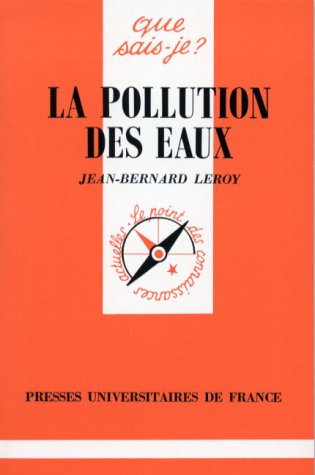 La Pollution des eaux