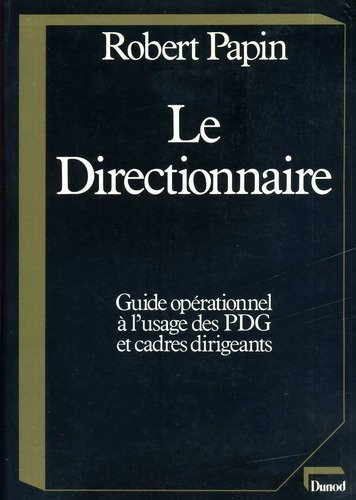 le directionnaire