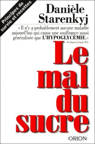 le mal du sucre