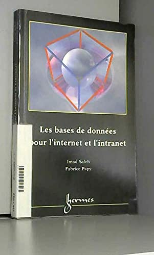 Les bases de données pour l'Internet et l'intranet