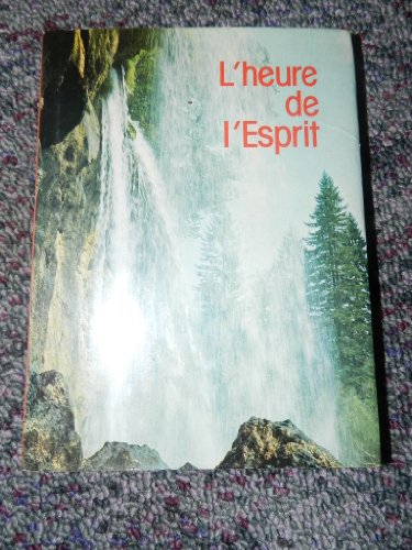 L'Heure de l'esprit