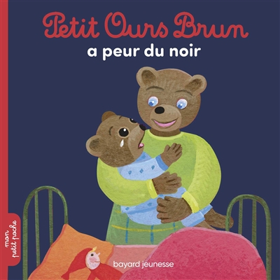 Petit Ours Brun a peur du noir