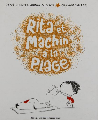 Rita et Machin. Vol. 4. Rita et Machin à la plage