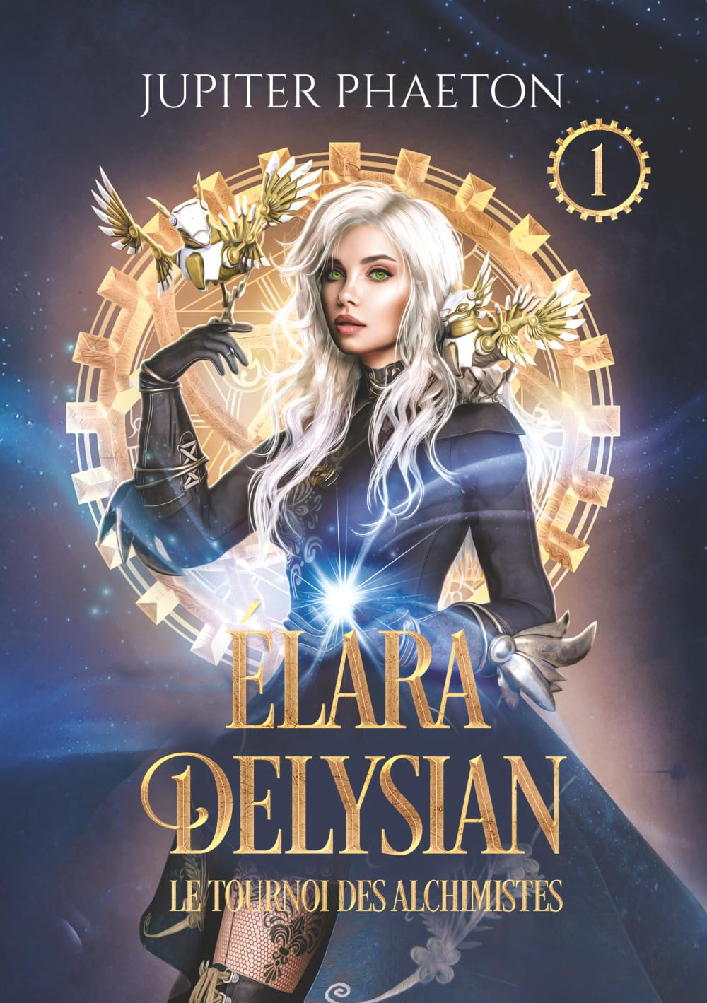 Le tournoi des alchimistes