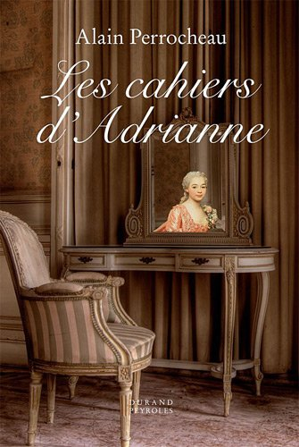 Les cahiers d'Adrianne