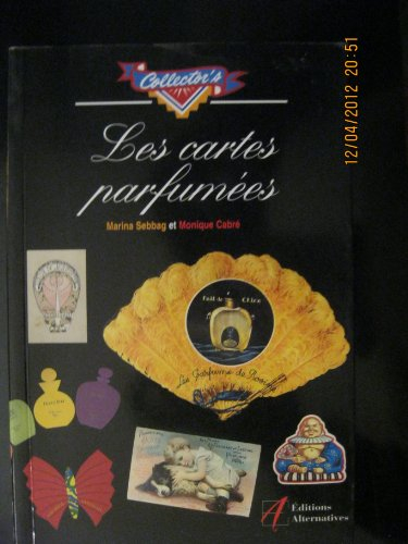 Les cartes parfumées