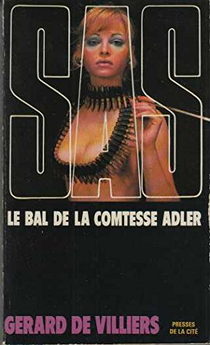 le bal de la comtesse adler
