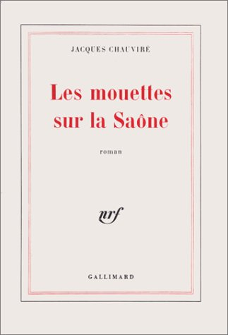 les mouettes sur la saône