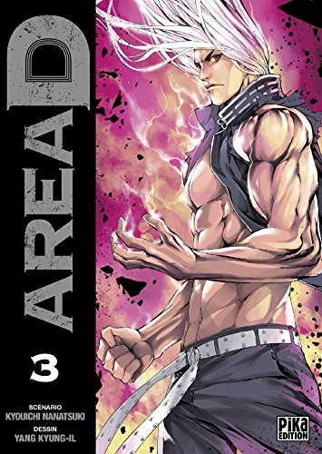 Area D. Vol. 3