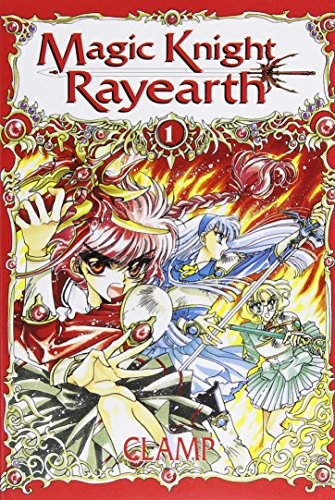 Magic knight Rayearth. Vol. 1