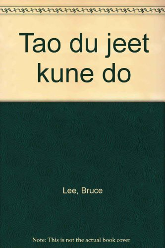 Tao du jeet kune do