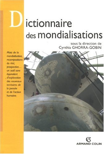 Dictionnaire des mondialisations