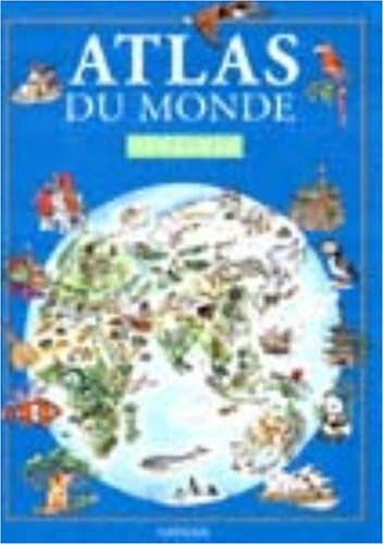 Atlas du monde benjamin
