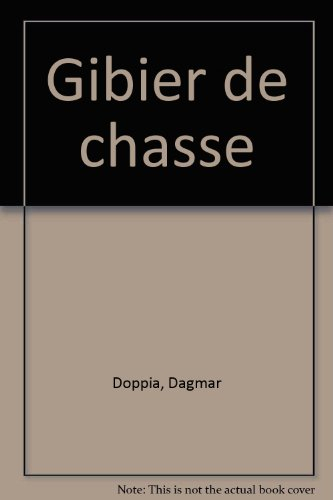 Gibier de chasse