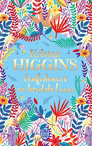 Confidences au bord de l'eau